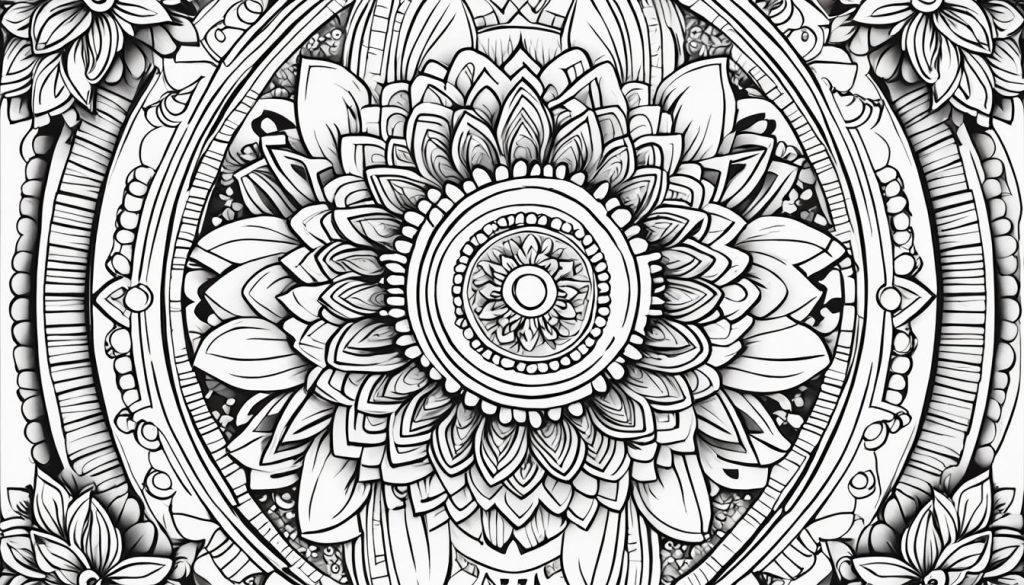 Advanced Gacha Life Coloring Pages