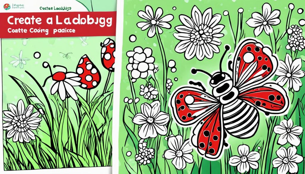 Best Ladybug Coloring Pages