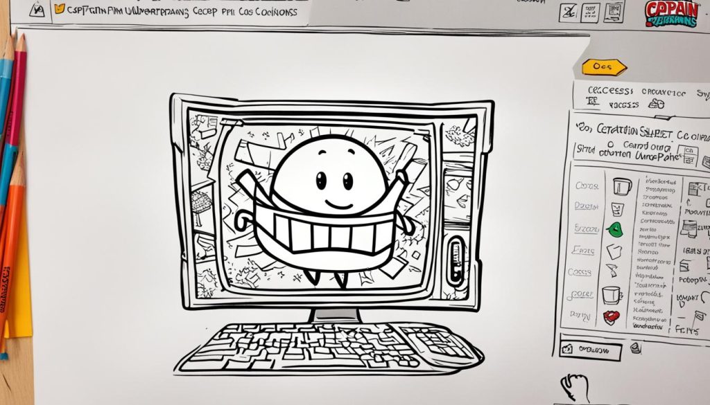 Captain Underpants download and print instructions
