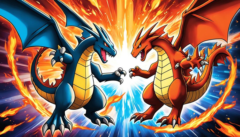 Charizard X and Y coloring sheets