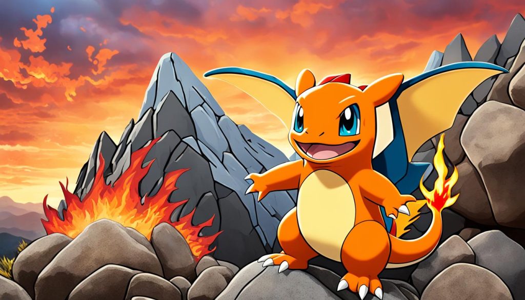 Charmander Coloring Pages
