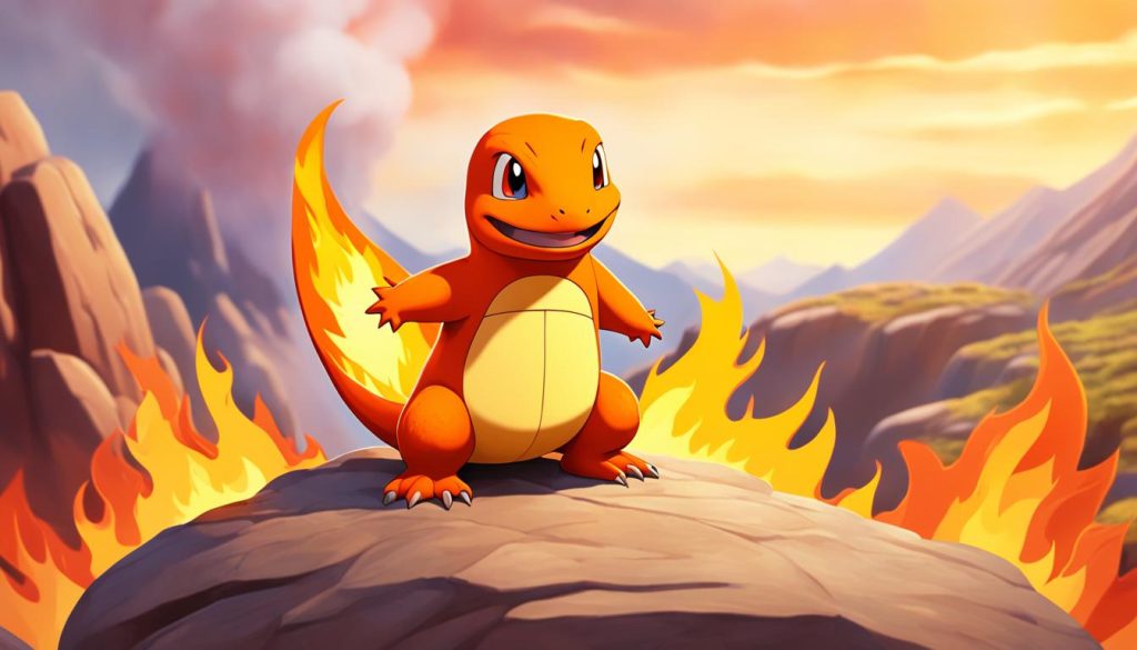 Charmander printable art