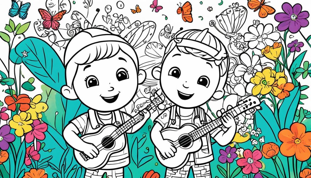 Cocomelon Coloring Pages