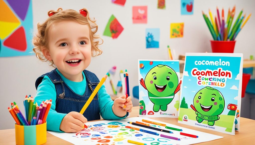 Cocomelon Coloring Pages