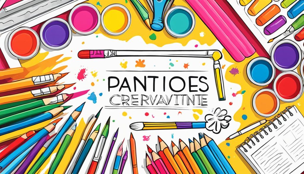 Coloring Materials and Tools Essentials