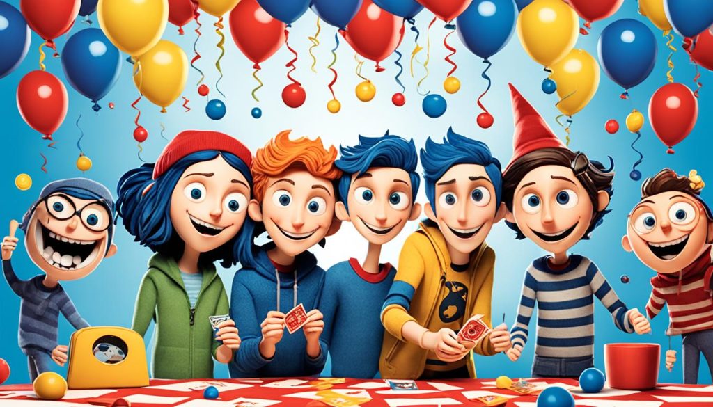 Coraline themed activities