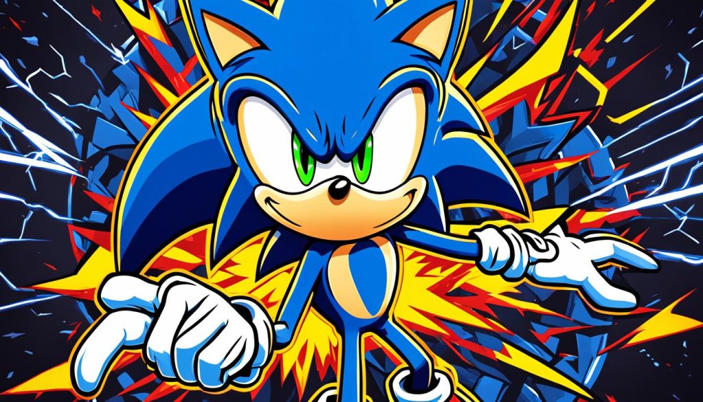 Dark Sonic Coloring Pages Dark Sonic Coloring Pages