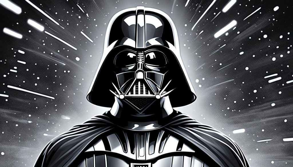 Darth Vader Coloring