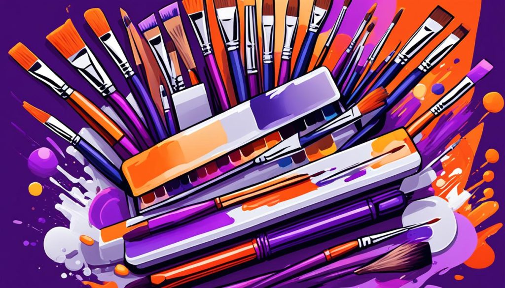 Digital Art Tools