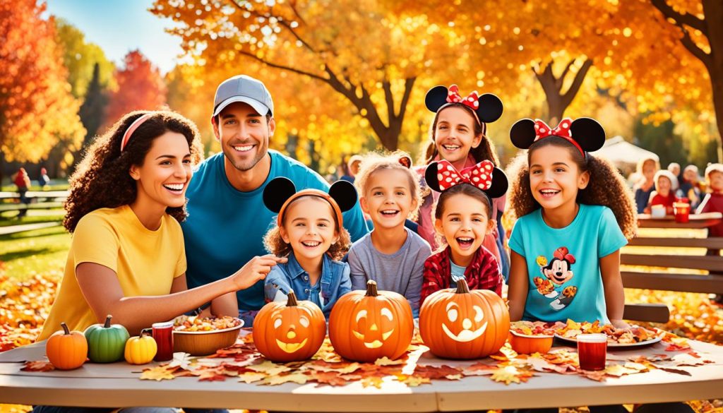 Disney Fall Coloring Activities