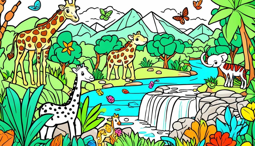 Diverse themes cocomelon coloring sheets