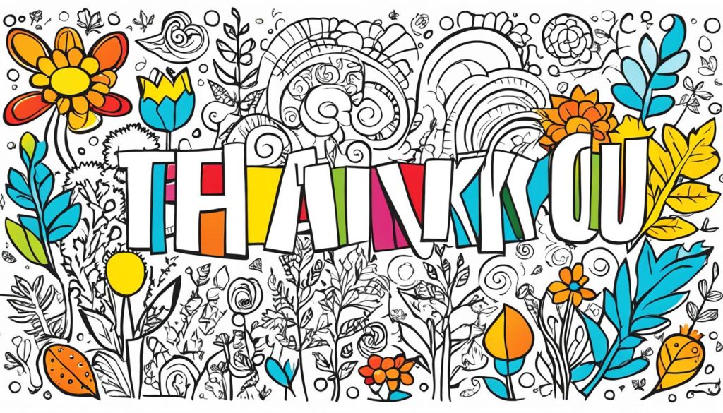 Diversity of Themes in Coloring Pages