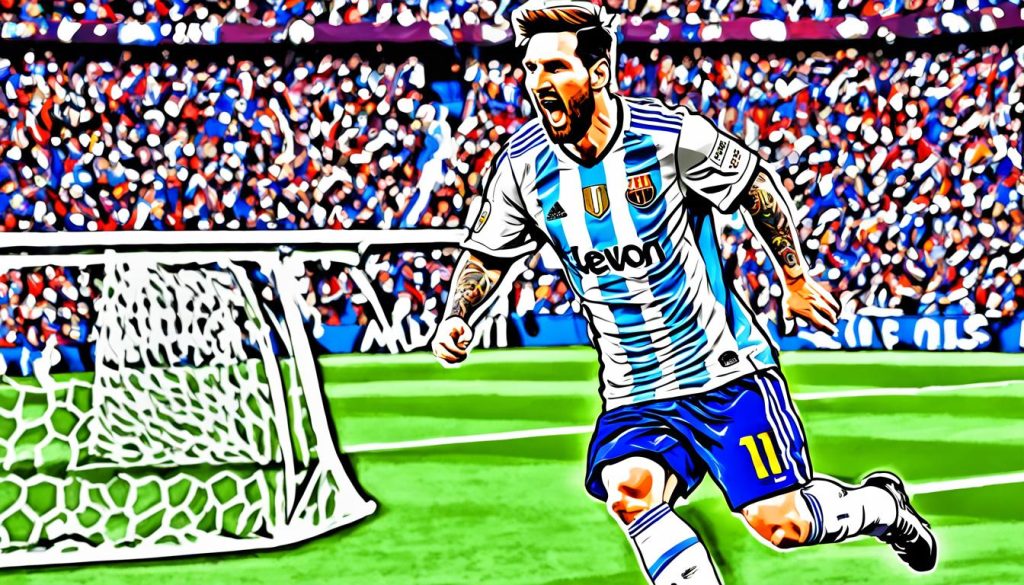 Downloadable Messi Color Pages