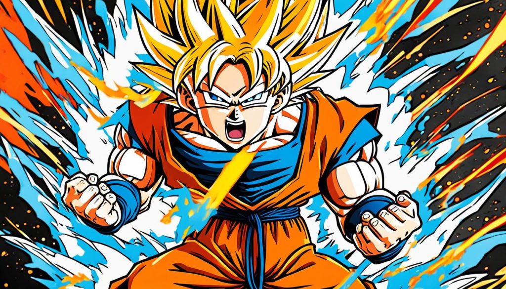 Dragon Ball Z Coloring Pictures