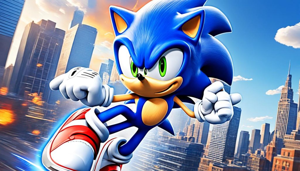 Dynamic Sonic Coloring Sheets