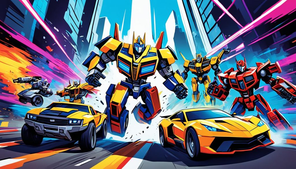 Free Printable Transformers Coloring Pages