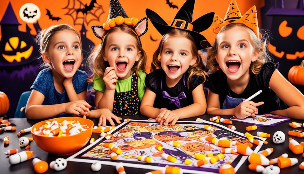 Fun Halloween Printables