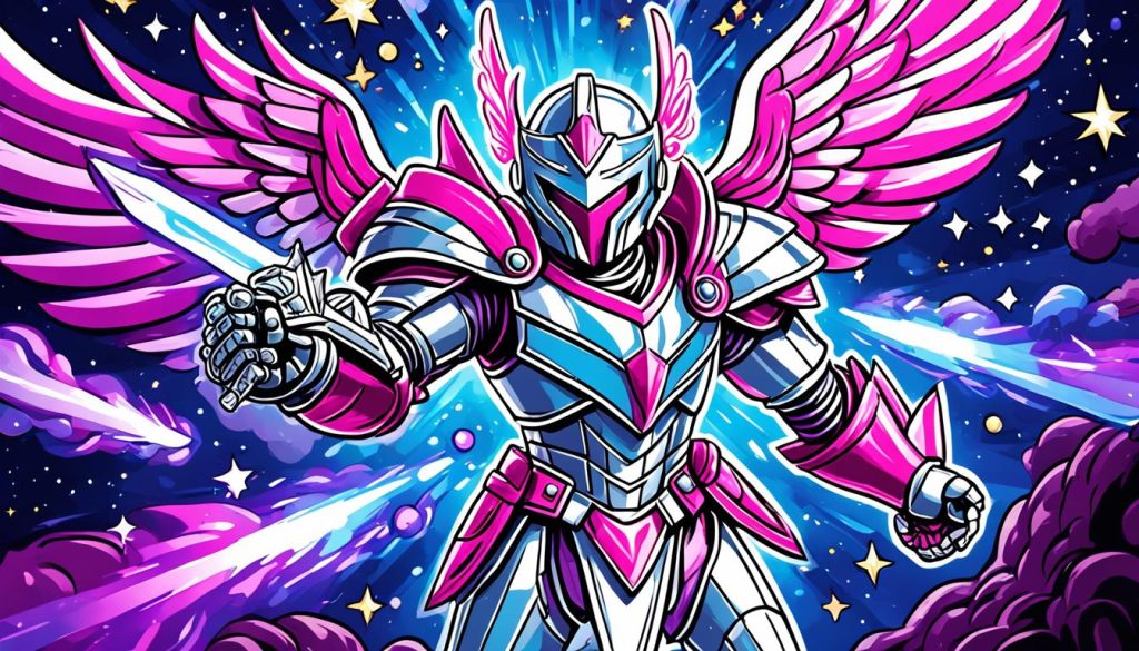 Galacta Knight Coloring Page