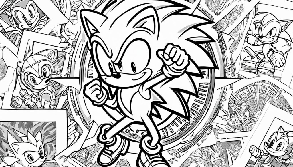 Guide to printable coloring pages Guide to printable coloring pages