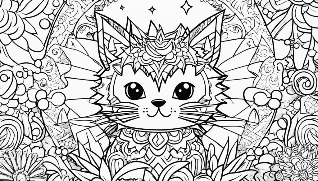 High-Quality Printable Coloring Pages
