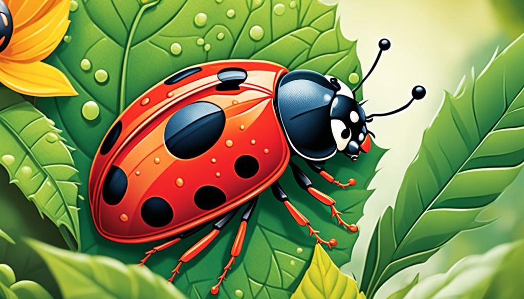 High-quality Ladybug illustrations