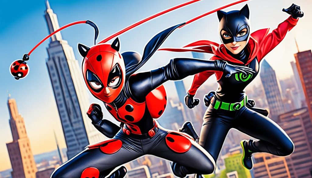 High-quality coloring pages miraculous theme