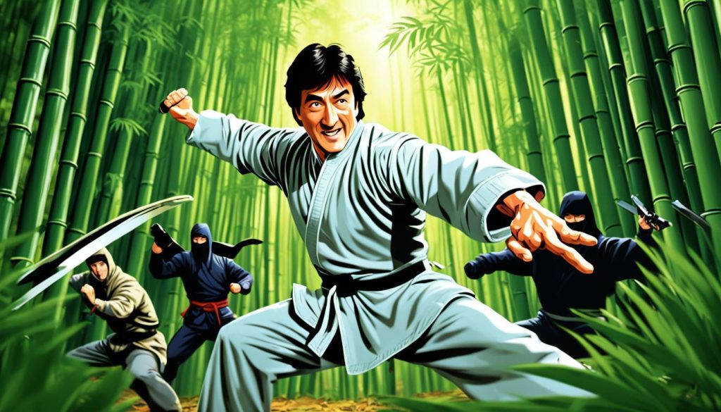 Jackie Chan's Adventures