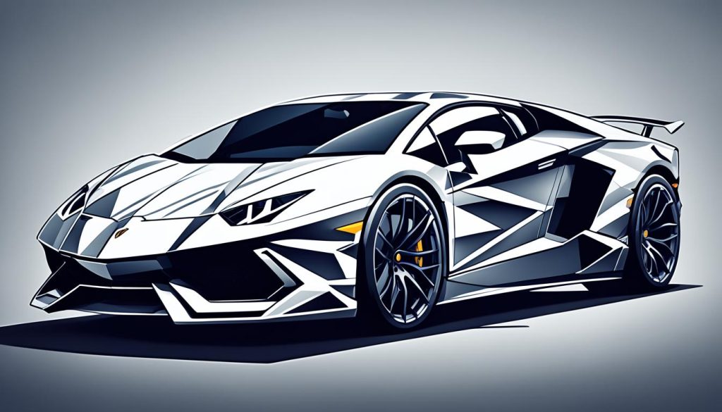 Lamborghini Art Project