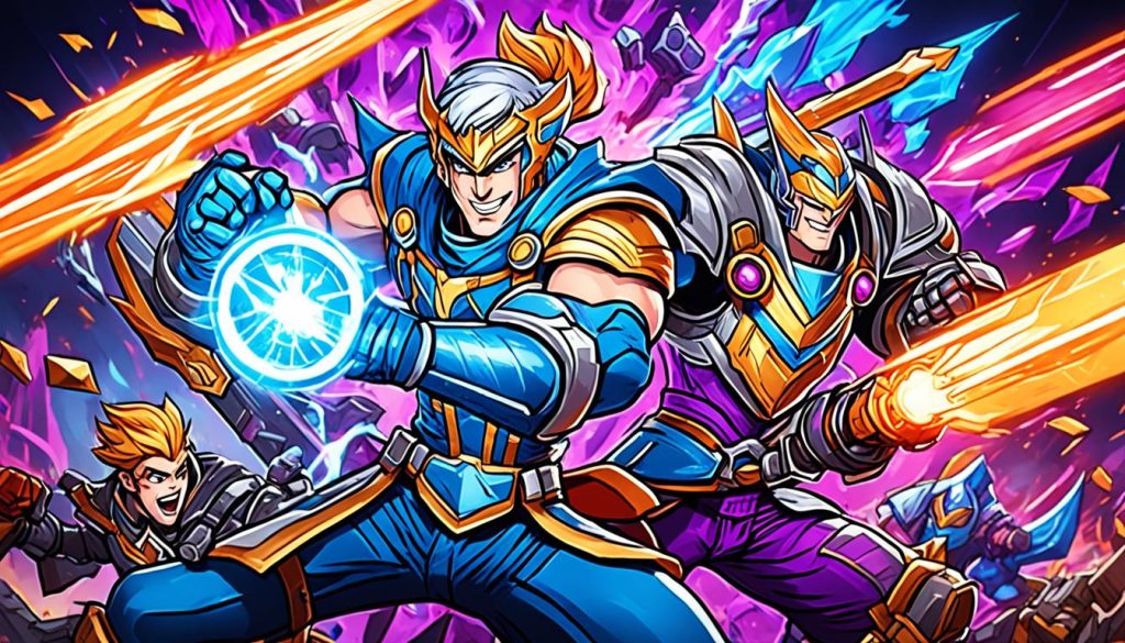 League of Legends Coloring Pages