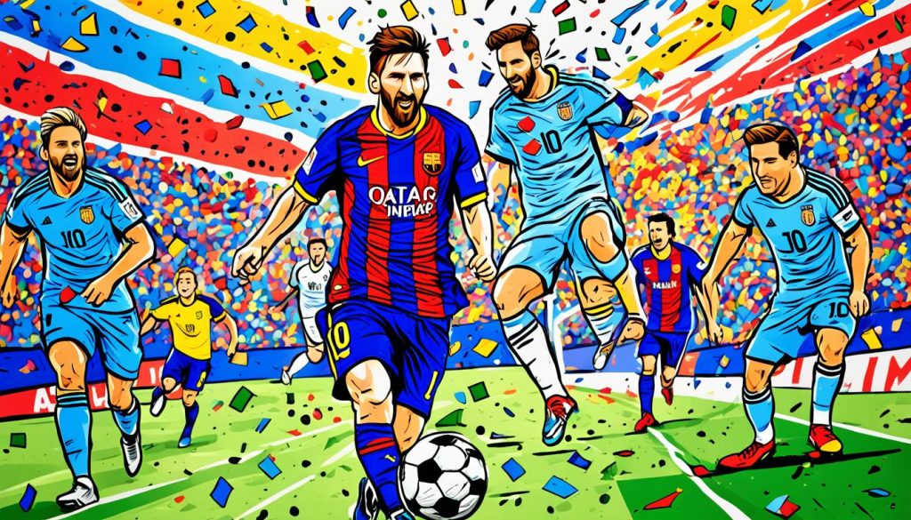 Lionel Messi Coloring Pages