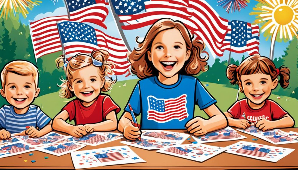 Memorial Day Color by Number Printables