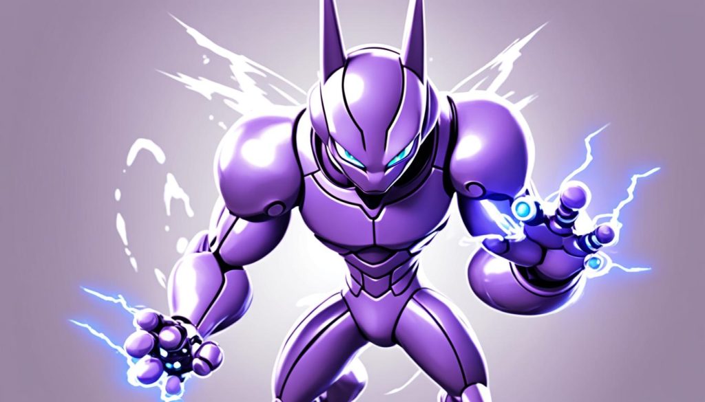 Mewtwo Art Print