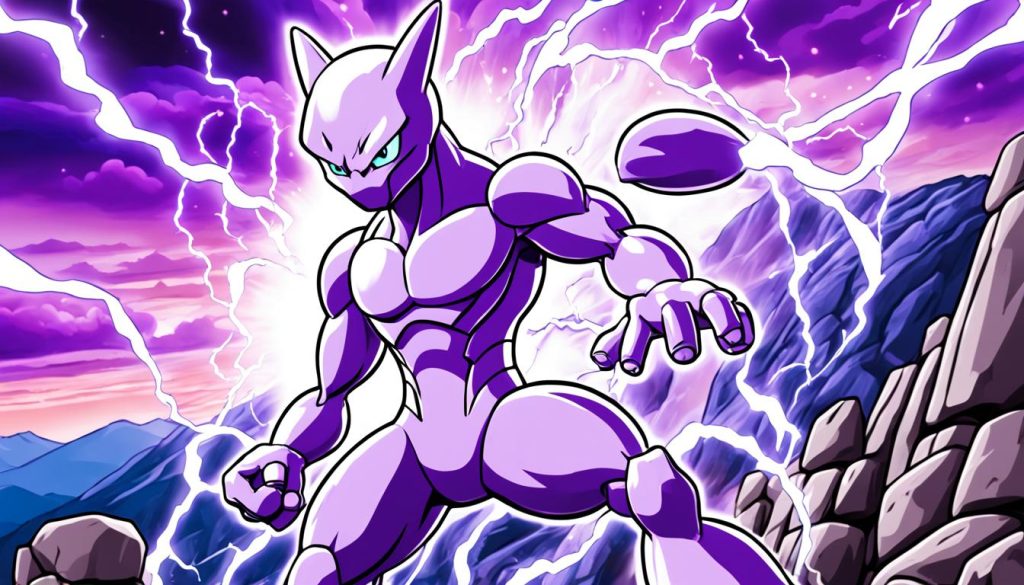 Mewtwo Coloring Sheets