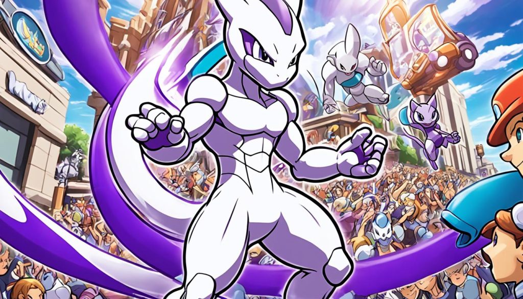 Mewtwo enthusiasts community