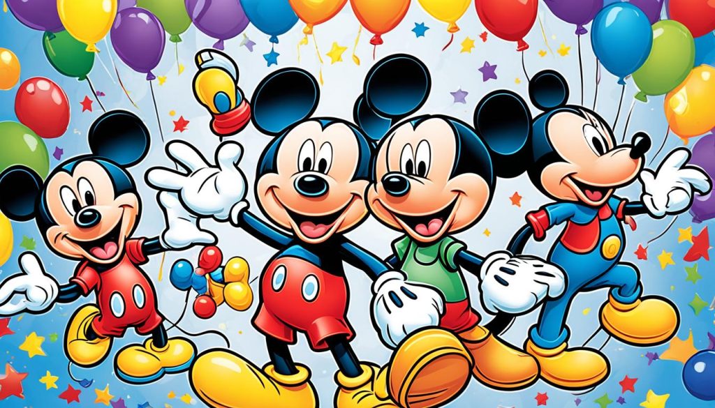 Mickey Mouse Clubhouse coloring pages