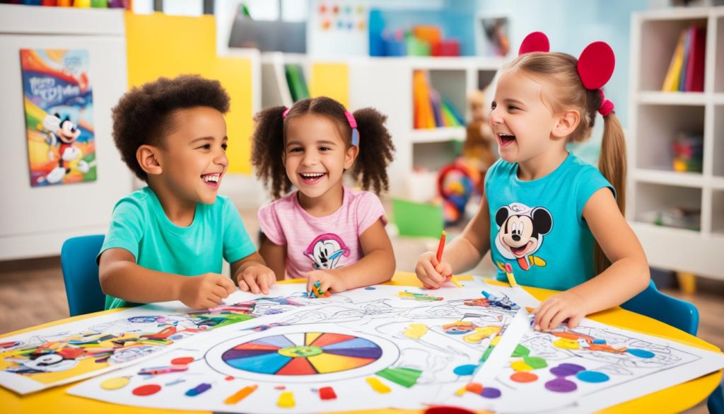 Mickey Mouse Clubhouse coloring sheets