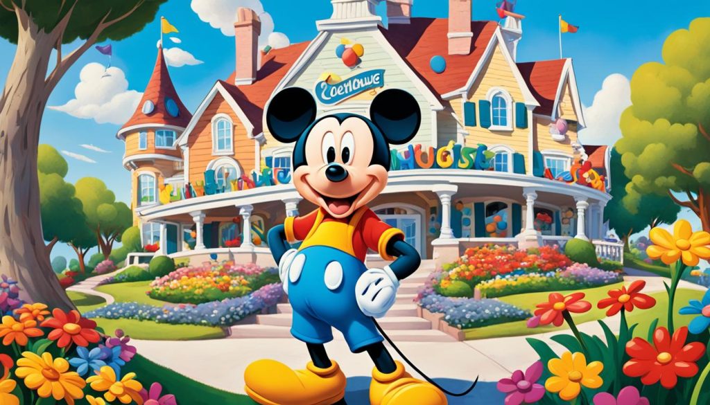 Mickey Mouse Clubhouse printable