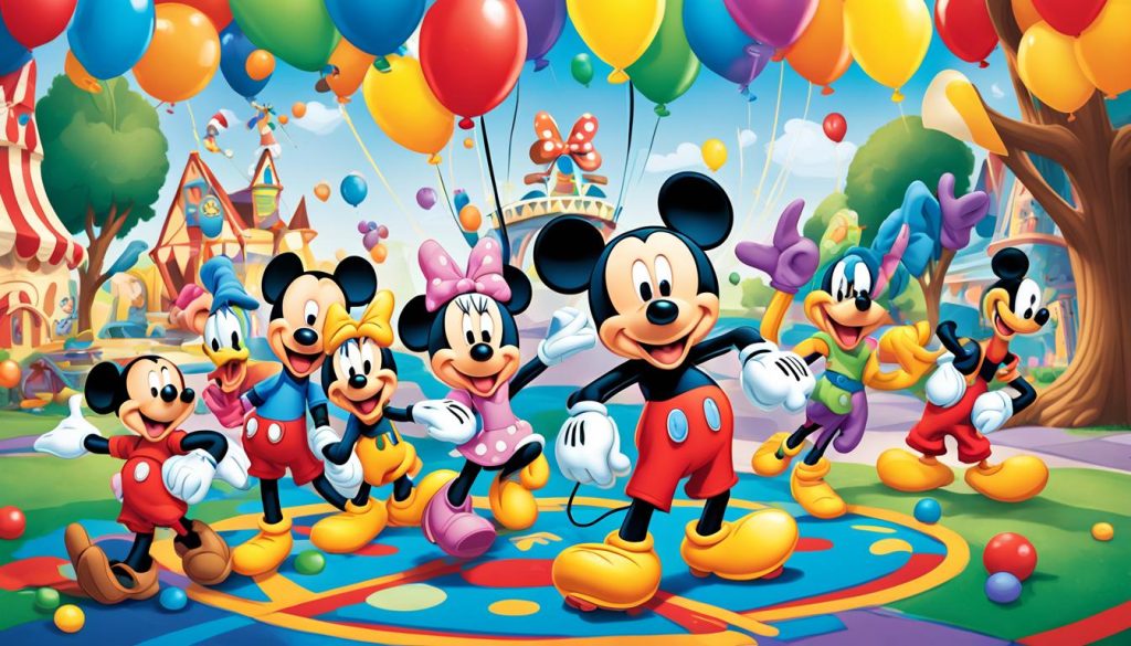 Mickey Mouse Clubhouse printables