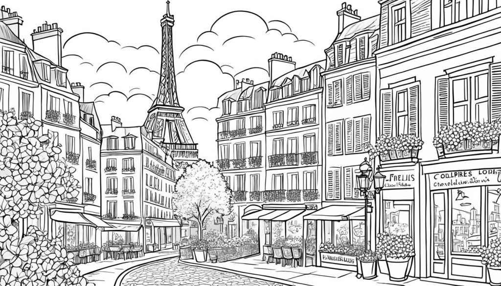 Miraculous Coloring Pages Color Book Art Print