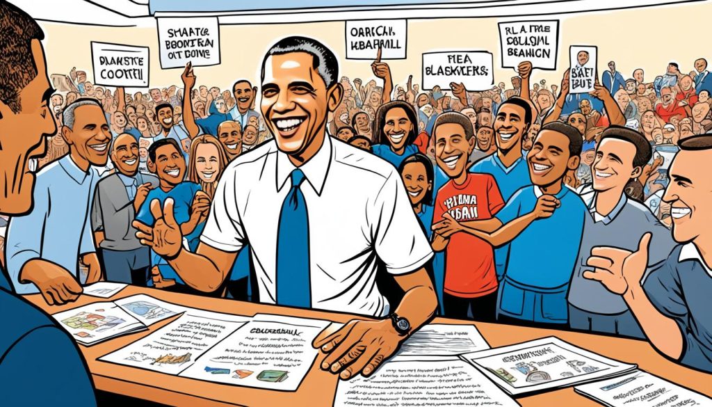 Multi-Activity Barack Obama Drawing Printables