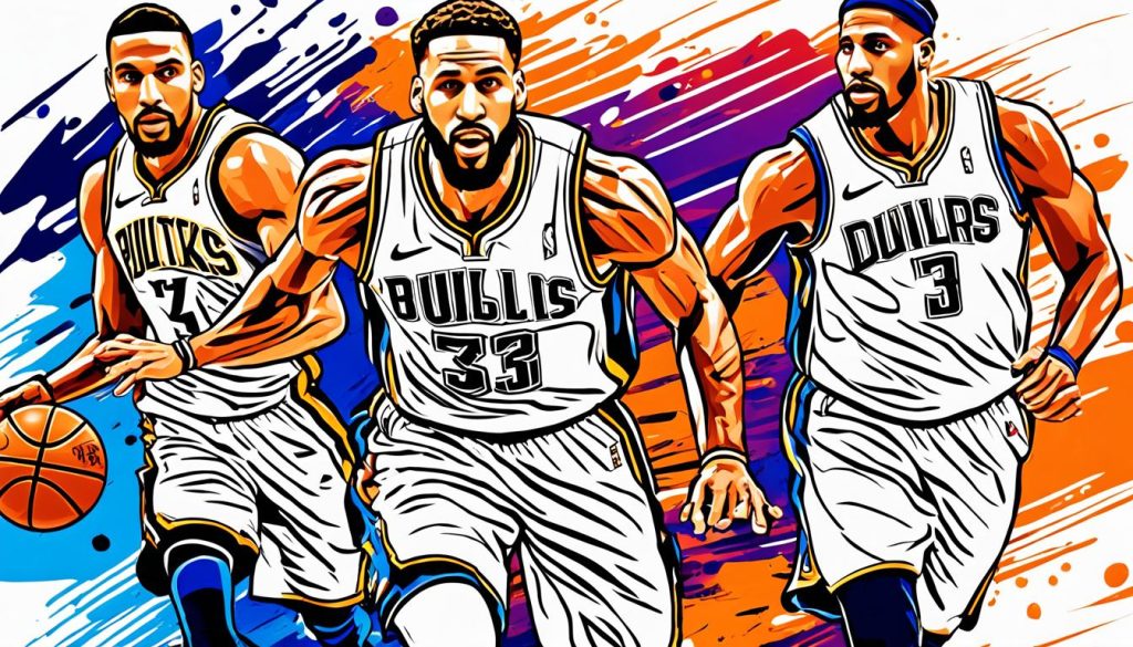 NBA coloring pages