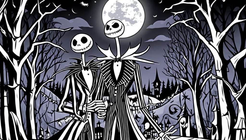 Nightmare Before Christmas Printables