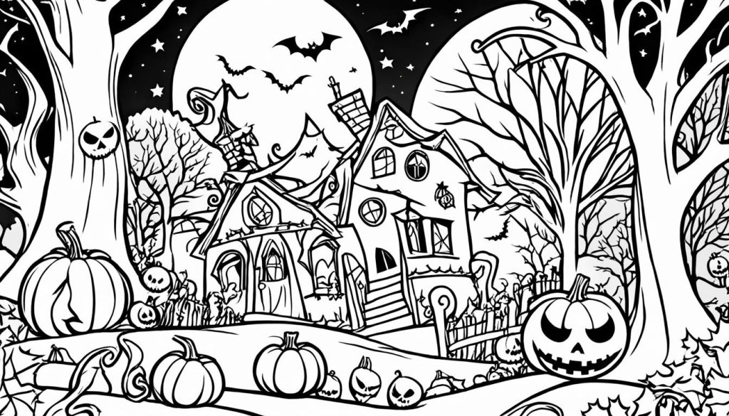 Nightmare Before Christmas printables