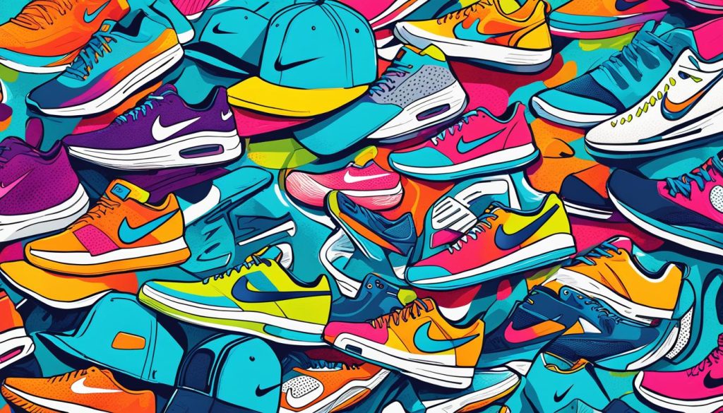 Nike Color Book