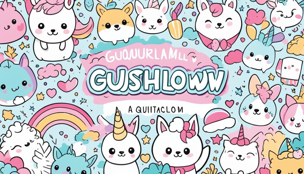 Personalized Squishmallow Coloring Book