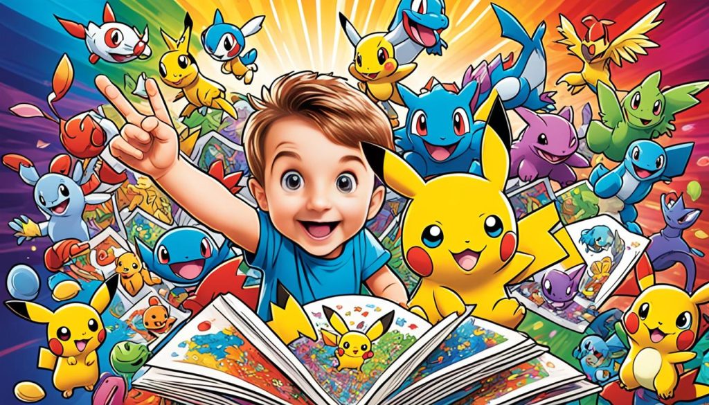 Pokemon Coloring Book Collection