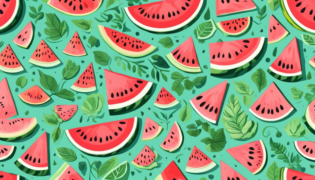 Printable watermelon coloring pages Printable watermelon coloring pages