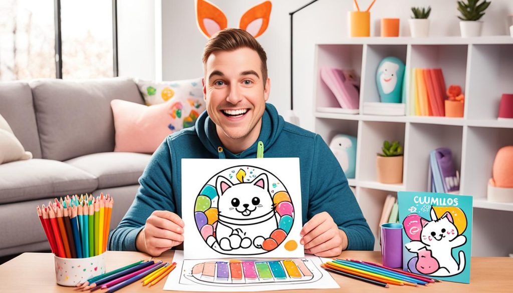Printing Squishmallows Coloring Pages