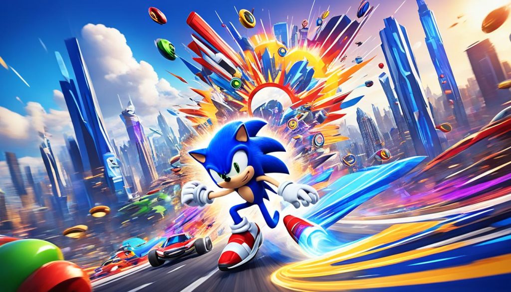 Sonic Art Prints