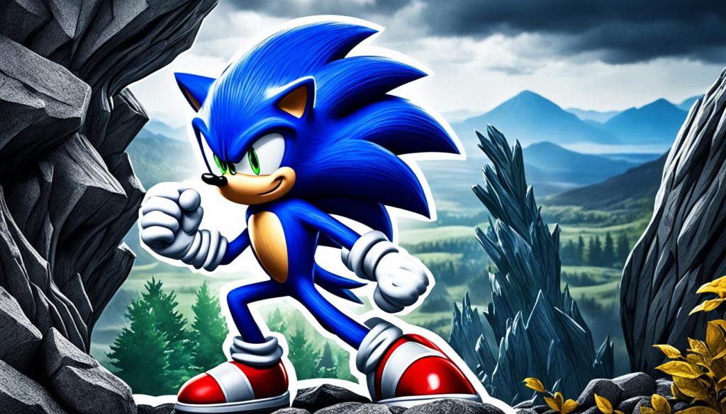 Sonic the Hedgehog Coloring Pages Sonic the Hedgehog Coloring Pages